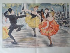 Raffaelli " Quadrille