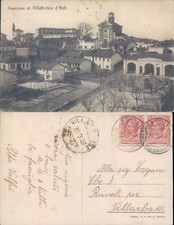 VILLAFRANCA D'ASTI,PRIMI