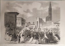 Xilografia 1866 Vittorio