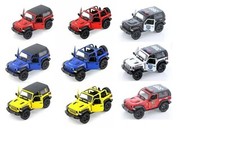 Jeep Wrangler Rubicon 4x4 Hard