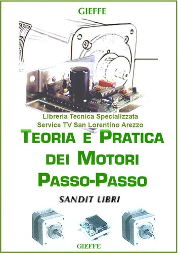 Libro motori passo - libro,