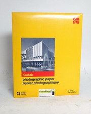 Kodak B+W Photographic Paper