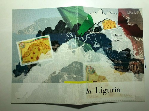 2004 poste folder serie - poste,