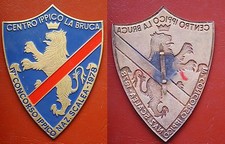 CENTRO IPPICO LA BRUCA IV° CONCORSO NAZIONALE SCALEA 1978 CAVALLO COSENZA