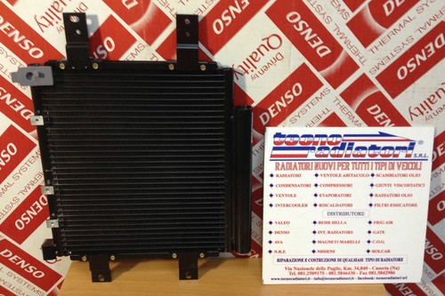 Condensatore daihatsu trevis - condensatore,