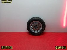 CERCHIO ANTERIORE CON DISCO HONDA SPACE 250 ANNI 1997 SERIE 1991 2001