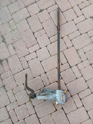 Scatola guida fiat 238 - scatola,