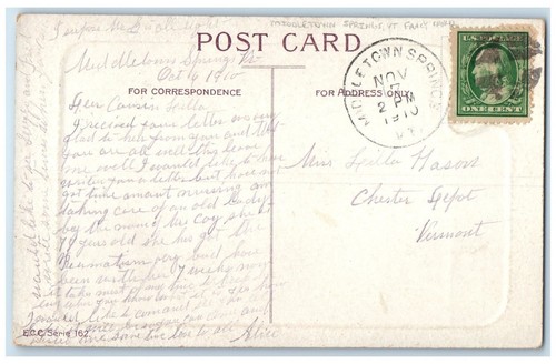 1910 donna middletown springs - 1910,