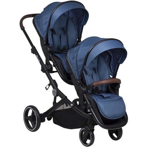Passeggino combinato babygo - combinato,