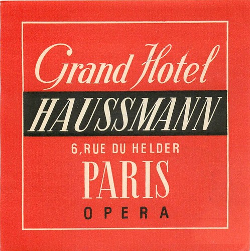 Paris france grand hotel - france,