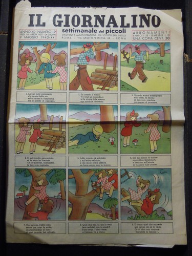 Giornalino n 19 anno - ***il,