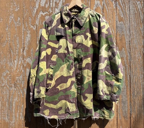 Giacca militare vintage ceca