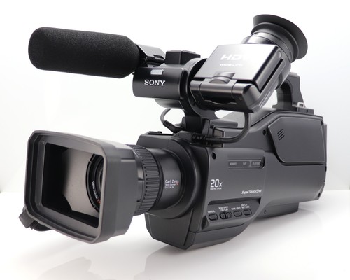 Videocamera sony hvr - videocamera, hvr-hd1000e