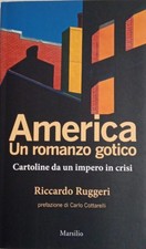 Ruggeri america romanzo - un,