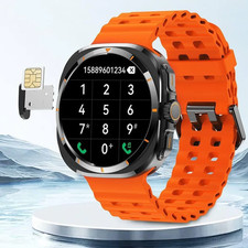 Smartwatch Android 4G con GPS