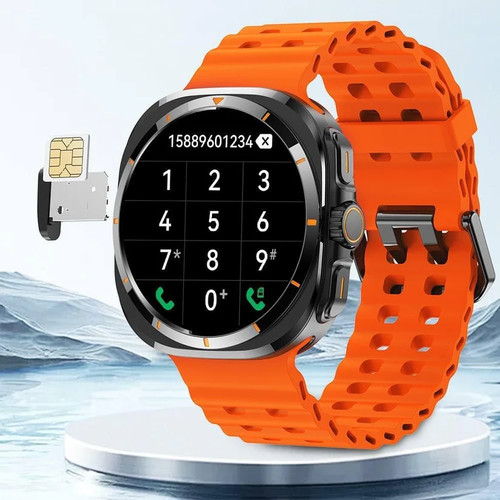 Smartwatch android con - con, gps