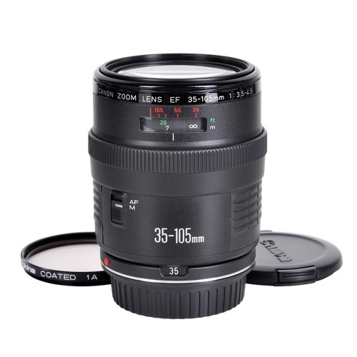 Canon 105 3 5 4 - ef, 35-105