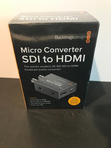 Blackmagicdesign micro - blackmagicdesign,
