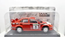 Modellino auto wrc scala 24 - auto,