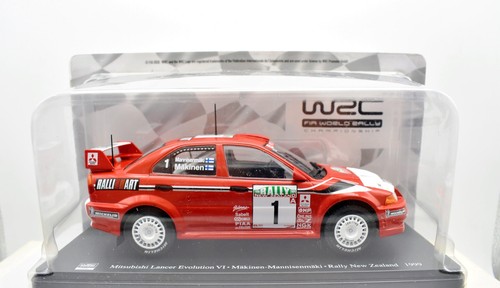 Modellino auto wrc scala 24 - scala, 1:24