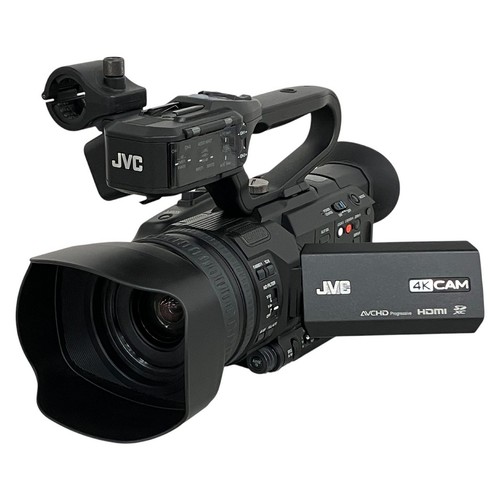 Near mint jvc gy hm185 - gy-hm185, 4k