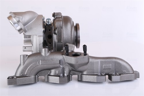 Turbocompressore per tiguan - turbocompressore,
