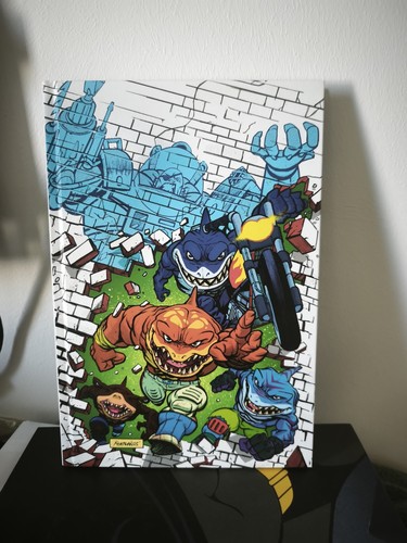 Street sharks mirage - street,