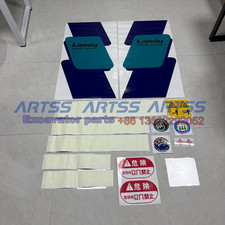 Kit Adesivi Decalcomanie