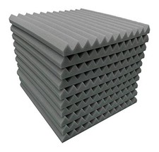 12 Pannelli Fonoassorbenti