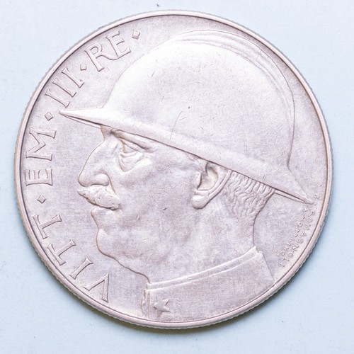 Vittorio emanuele iii lire - emanuele,