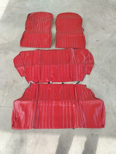 Fiat 128 rally porte set - 128,