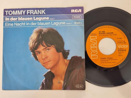 Tommy frank der blauen - frank, in
