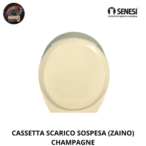 Cassetta scarico sospesa - scarico,