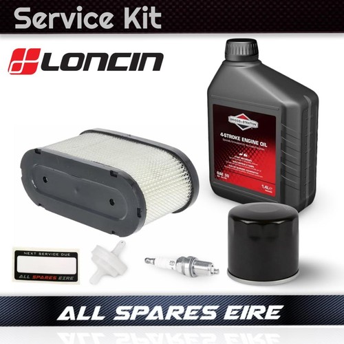 Kit manutenzione motore loncin - motore,