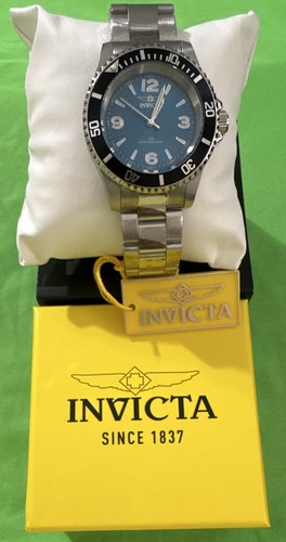 Invicta pro diver - diver, quarzo