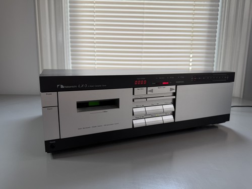 Nakamichi lx 3 - 🔥🔥,