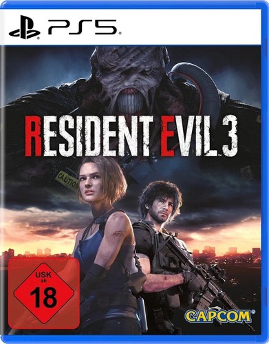 Resident evil playstation - resident,