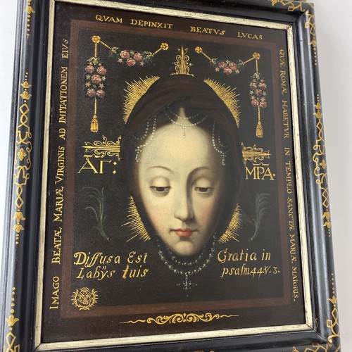 Quadro legno - , sacro