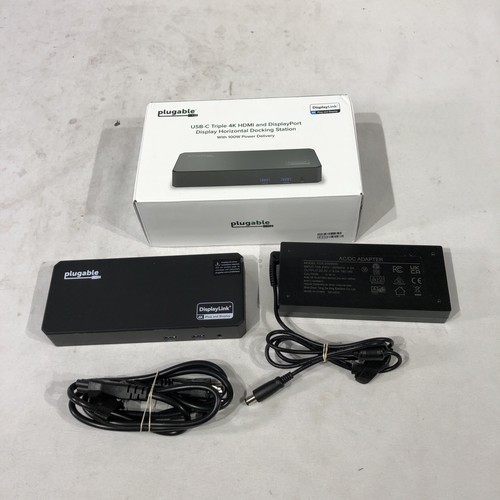 Docking station orizzontale