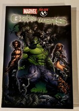 MARVEL / TOP COW COMICS Crossover TPB 2005 Witchblade Wolverine Hulk Darkness