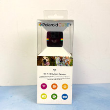 Polaroid Cube+ Wifi HD Action