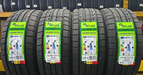 Set pneumatici gomme nuove - set,