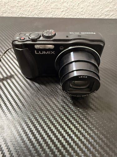Panasonic lumix dmc - panasonic, 16,1
