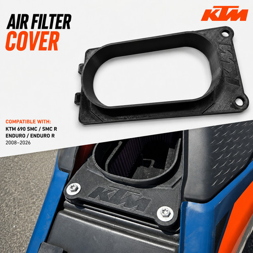 Cover filtro aria ktm 690 - ktm,