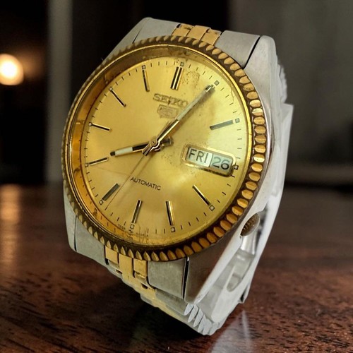 Seiko 7009 3110 - 7009-3110, oro
