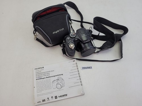 Fotocamera digitale fujifilm - fotocamera,