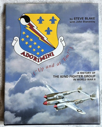 Adorimini 82nd fighter group - adorimini:,