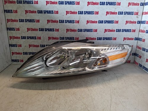 Ford mondeo mk4 - cd345, 2010