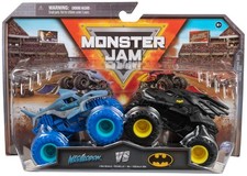 Monster Jam Confezione da Due