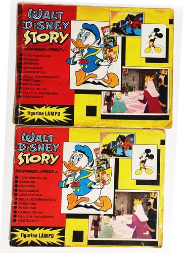 Album lampo walt - °, 2